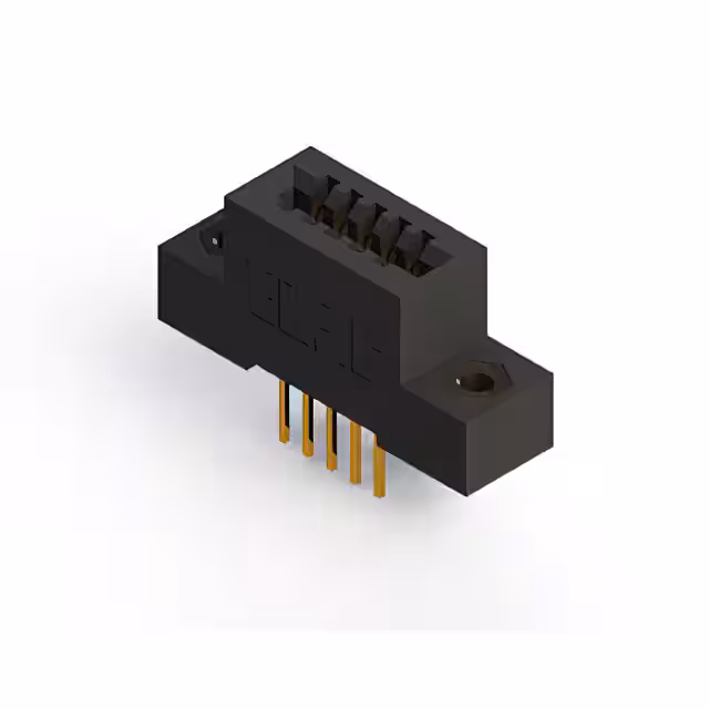 892-010-523-207 EDAC Inc.  Edgeboard Connectors